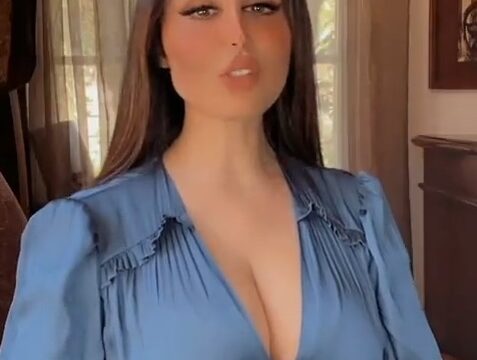 فيديو هند القحطاني تبين صدرها: انوثتي وصدري بارزين